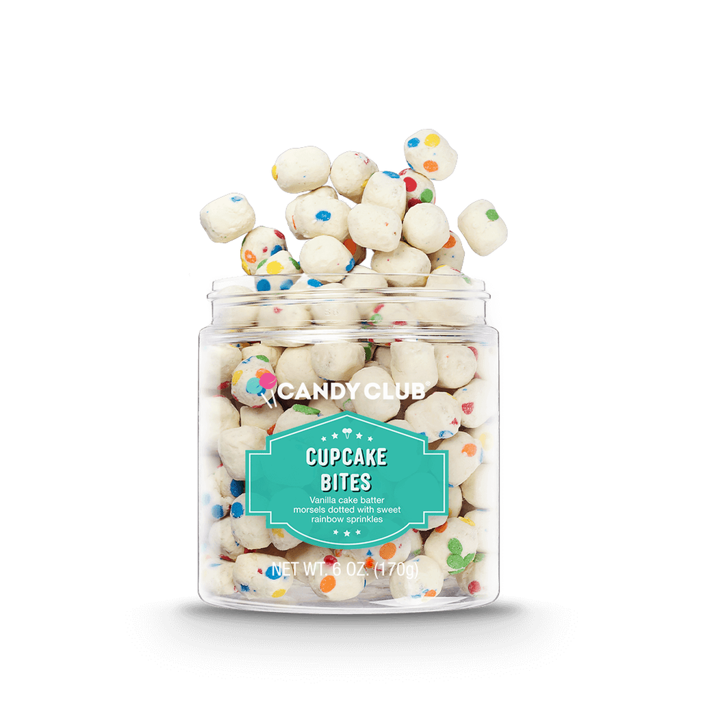 Cupcake Bites