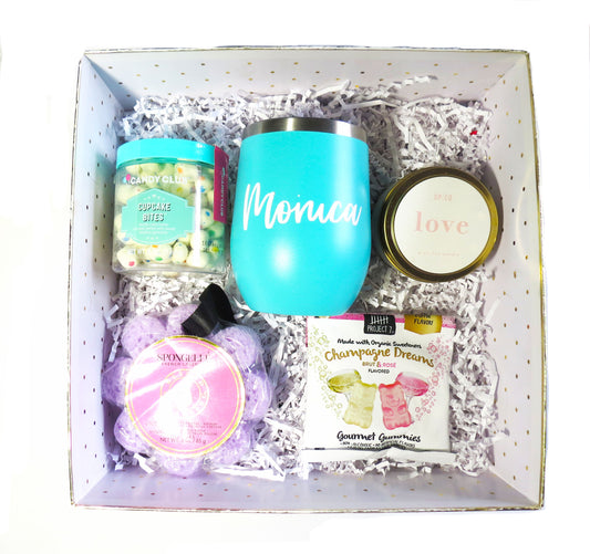 Cupcake Gift Box