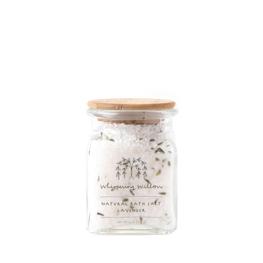 Lavender Bath Salt